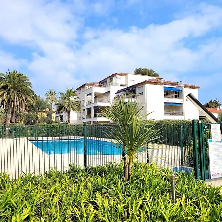 L'emeraude T2 Terrasse Jardinet Διαμέρισμα